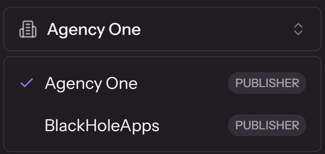 Multi-tenant workspaces.